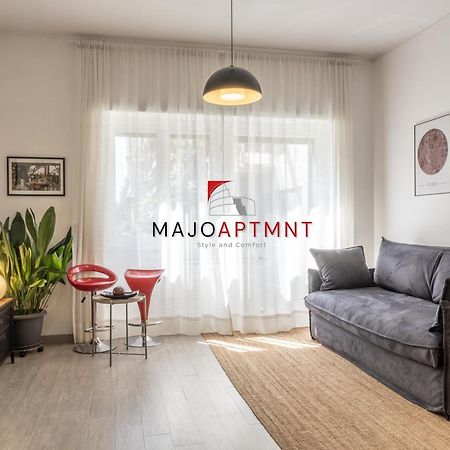 Majo Apartment Roma Exterior foto